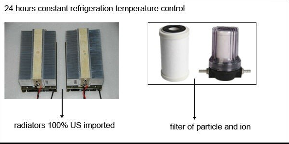 600W 1-10 Hz Alexandrite Laser Hair Removal Machines With 8" Color Touch Screen