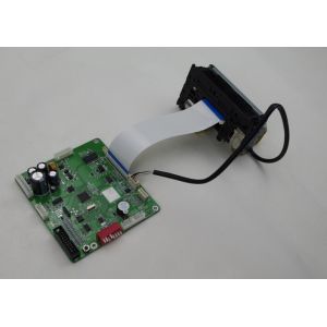 Citizen Printer Head 3 Inch USB Thermal Printer Module With Auto Cutter / 0.15mm