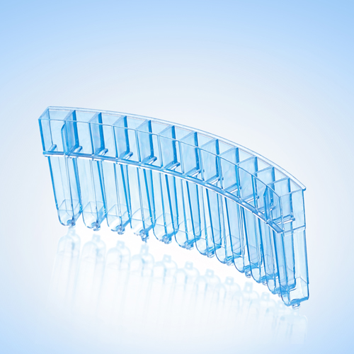 Laboratory Supplies Disposable Plastic Mindray Cuvette for Analyzer Mindray Sample Cups