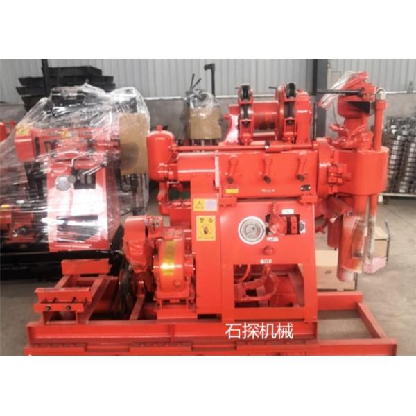 Equipped With Mud Pump Tractor Borewell Drilling Water Borehole And Coring
