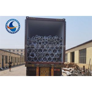219mm Stainless Steel Johnson Water Well Screen 1.0mm Slot