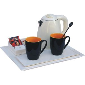 hotel lobby Hospitality Welcome Trays Neat Design Premium Melamine