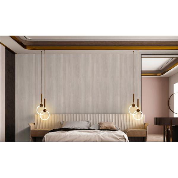 Wood Look Finished Porcelain Slab Sintered Stone 1200*2400 for Floor and Wall Tile