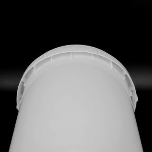 6kg Paint Plastic Packaging Drum With FAD International Certification