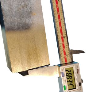 Bright Nickel Based Alloy Inconel 600 Plate Hot Forging 5mm - 800mm