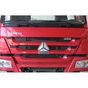 6x4 Prime Mover Truck 371hp And 336hp Left Hand Drive Tractor Head Trailer