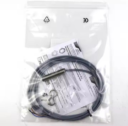 Pepperl+Fuchs NBB4-12GM50-E3 M50 Proximity Sensor 4-12mm Range IP67 IO-Link