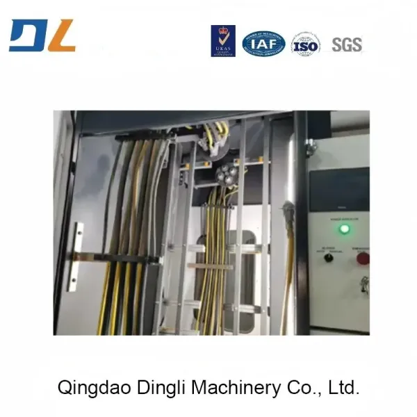 Automatic Vertical Glass Sandblasting Machine Glass Sand Blaster