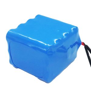 IEC62133 11.1V 8000mAh 18650 Lithium Ion Battery