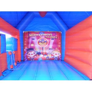 Monkey Circus Bouncy Slide (CYBC-28)
