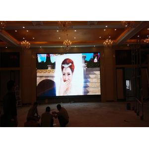 P3 Fixed Install Wall Mounted Advertising LED Display Media Digital