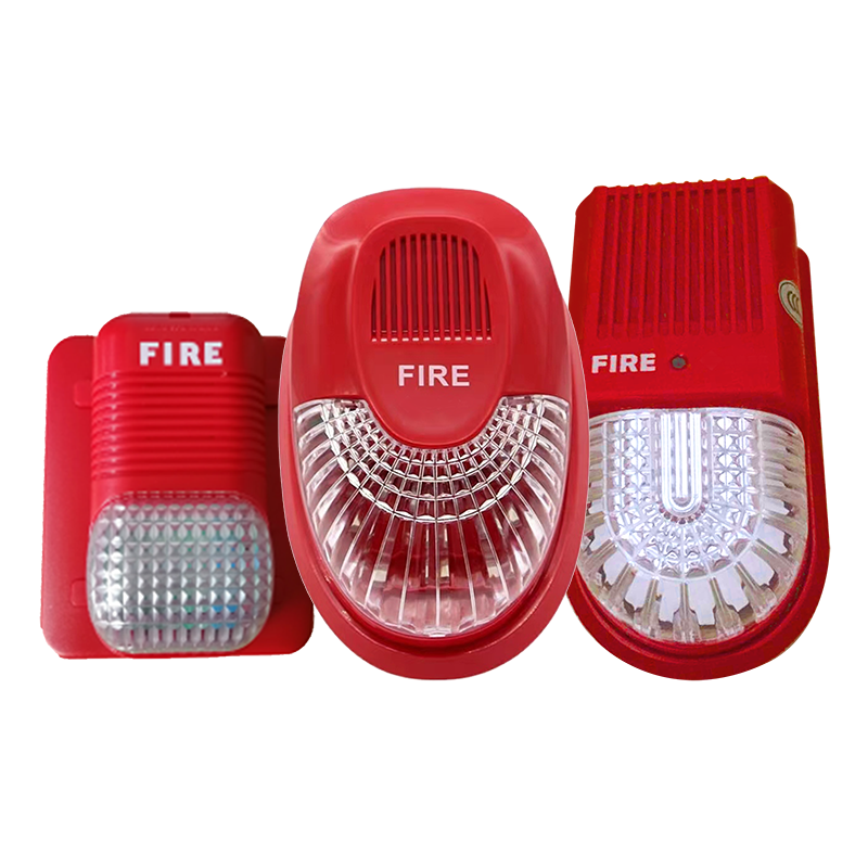 Centralized Fire Fighting Equipment Monitoring and Alarm System