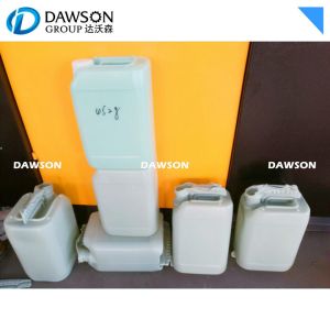 10L 270KN 8.3T HDPE Jerry Can Blow Molding Machine