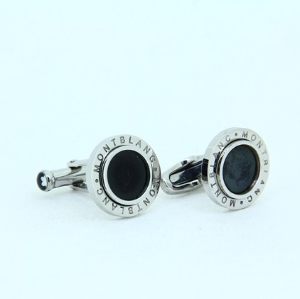 Buy High Quality Fashin Classic Stainless Steel Men's Cuff Links Cuff Buttons LCF166-2 at wholesale prices