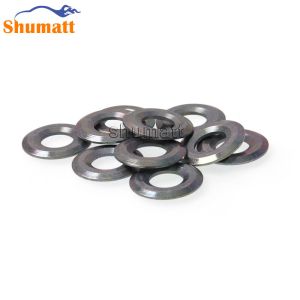 Genuine 10Pcs Pack Thickness 2.0MM Fuel injector Copper Washer Adjust Shims