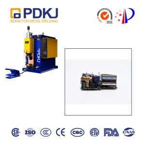Desktop RW Inverter Spot Welding Machine CNAS High Strength