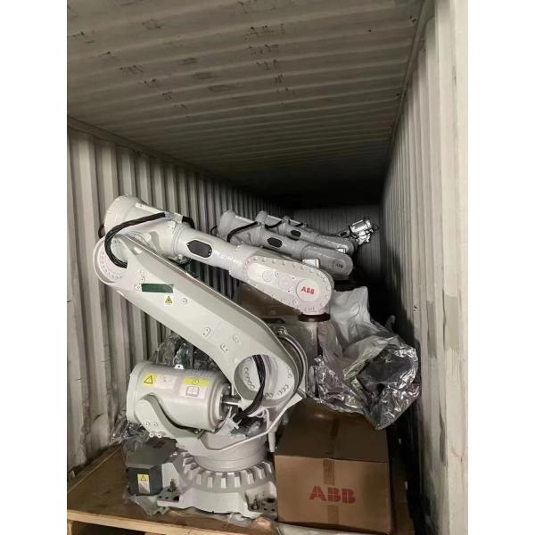 Multi Axis High Precision Robotic Arm Abb Arm Load 200kg ABB6700 Warehouse