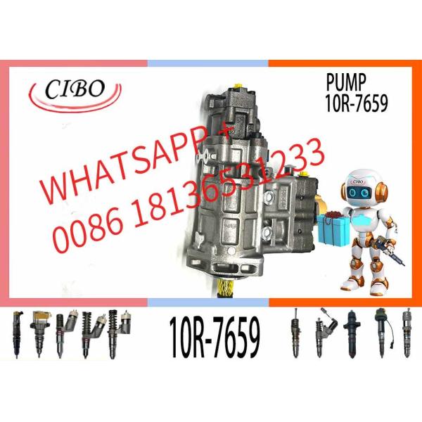Buy High quality Excavator E312D E315D Diesel Pump 2641A403 2641A405 10R-7659 C4.2 C4.4 Fuel Injection Pump 324-0532 at wholesale prices
