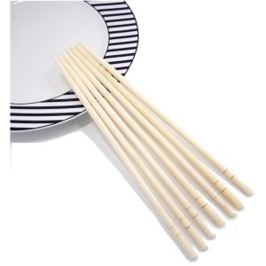 Traditional Custom Bamboo Chopsticks Daily Using Personalized Chinese Chopsticks