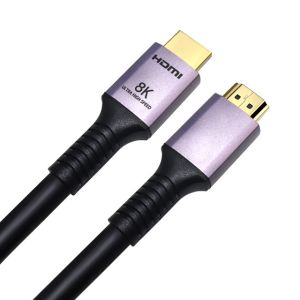 China Male To Male HDMI Copper Cable 3d Hdr 48gps 8k Hdmi on sale