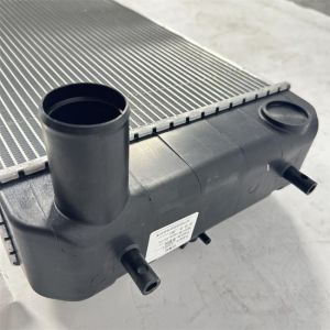Excavator ZAX200-3 Water Cooler Radiator 4650352 For Hitachi Excavator