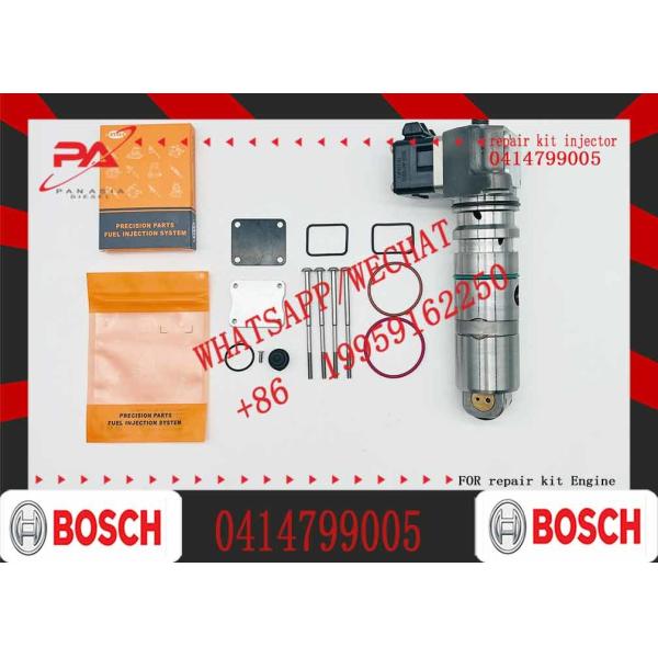 Fuel Injection Pump 0414799005 A0280748802 Compatible with Mercedes Benz Engine OM501 OM502 OM460 OM457