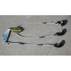 25kn Conductor Lifting Tools For Stringing Bundled Conductors