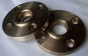 Quality CuNi 70/30 WN SO SW blind plate threaded flange for sale