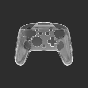 Ultra Clear Protective Case for Nintendo Switch 2 Pro - Shockproof & Scratch