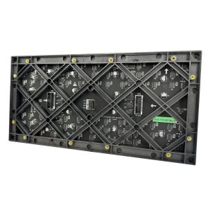 P 2 led display screen for advertising wall 3840Hz