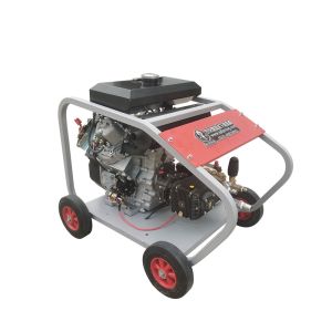 In Water Ship Underwater Hull Cleaning Equipment Aquaculture Cage 200bar