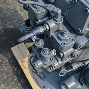 9275113 9275112 For Hitachi Wheeled Excavator ZX170W-3 ZX170 Hydraulic Main Pump