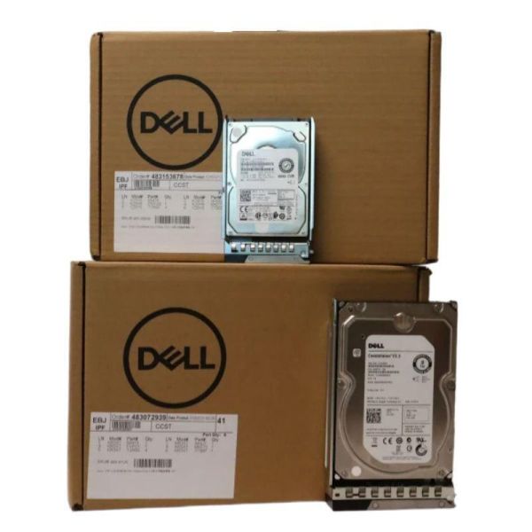 New Original New Dell Server Hard Drive Disk 1.2TB 10K SAS 2.5" Enterprise Level