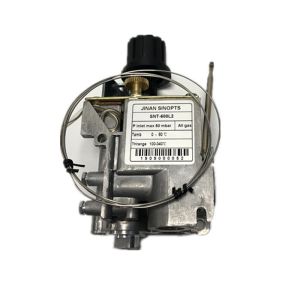 Gas Thermostatic Control Valve with Ce Approval for Sale