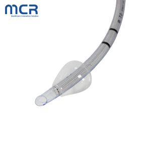 Water Drop Cuff Reinforced Endotracheal Tube with Pilot Balloon
