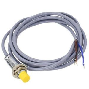 Turck BI8-M18-VP4X2-H1141 - IP67 8mm Non-Contact - Industrial Stainless