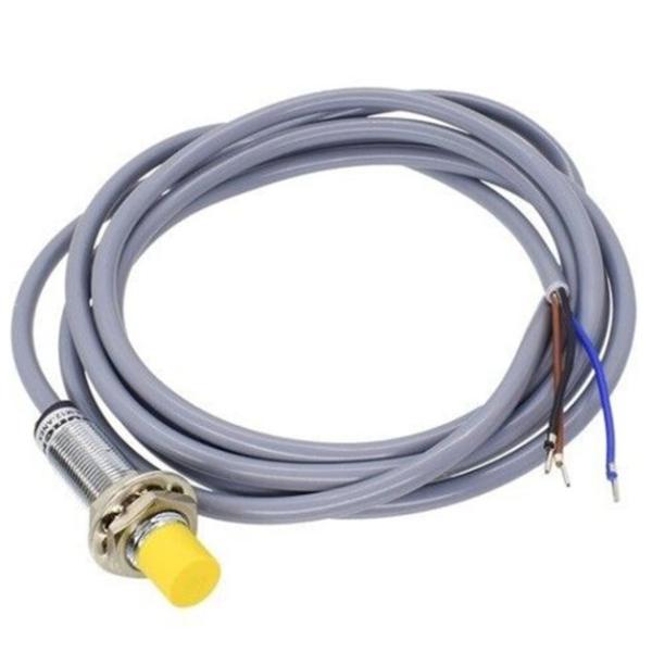 Turck BI8-M18-VP4X2-H1141 - IP67 8mm Non-Contact - Industrial Stainless