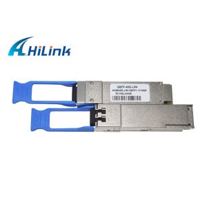 Backbone Network QSFP+ Transceiver , 1310nm 10KM QSFP Optical Transceiver