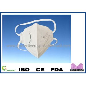 Breathable Particulate Face Mask For Dust Protection