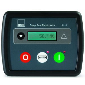 Quality LED / LCD Alarm Deep Sea Control Panel for sale