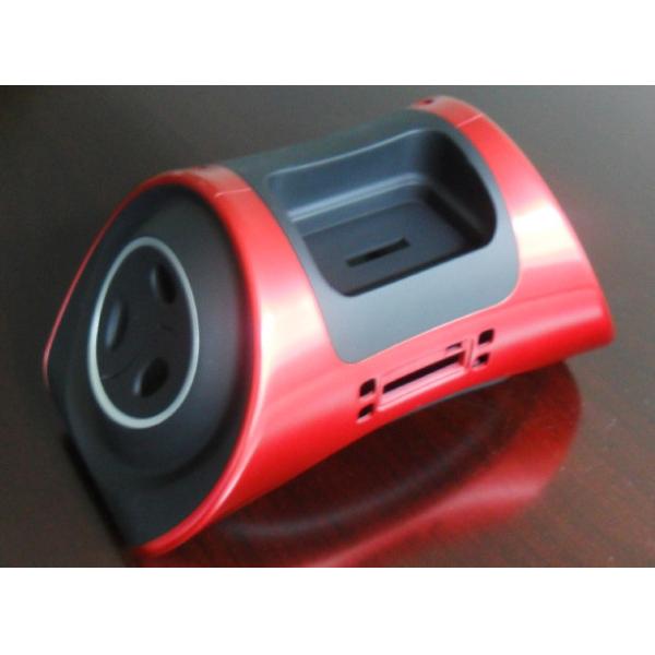 Buy Rapid Prototyping Type CNC Machined Prototypes 0.01 - 0.05mm Tolerance at wholesale prices