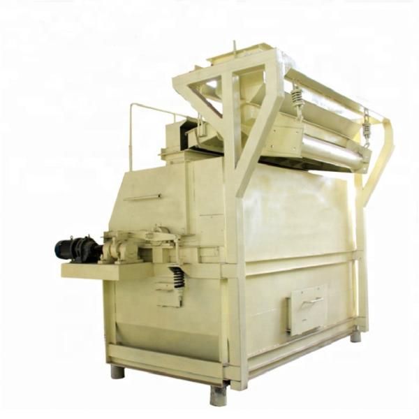 Stainless Steel Magnetic Separation Machine