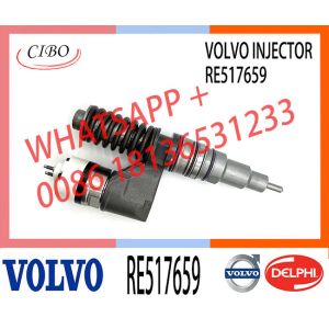Injector BEBE4B17102 RE517659 Injector A3 Nozzle L219PBC for 6125 Tier 2-OH-Mid