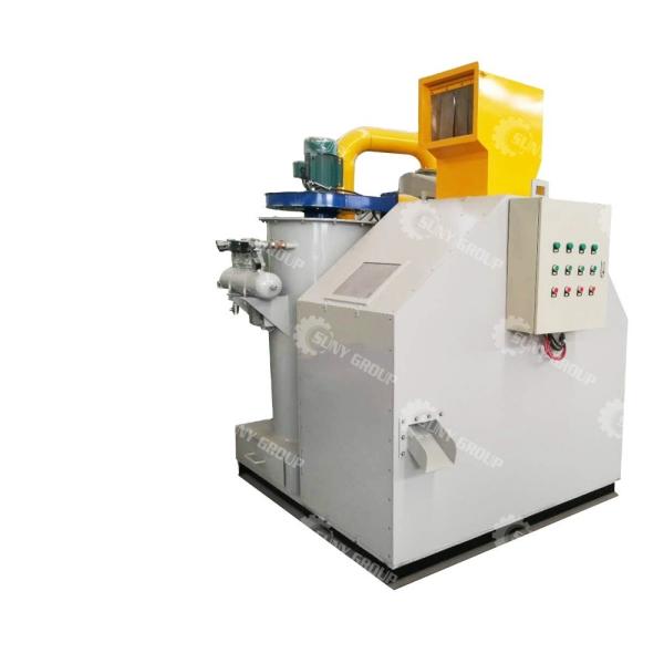 Buy One Body Integrated Scrap Wire Recycling Machine Mini Machine for Recycling Cable Wires at wholesale prices