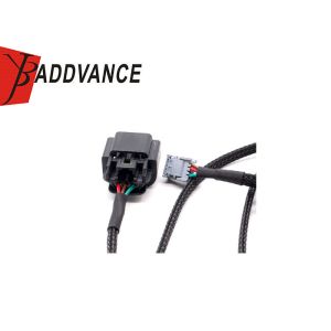 OEM 3 Pin To Molex Auto Connector Wiring Harness 34791-0041 13511132