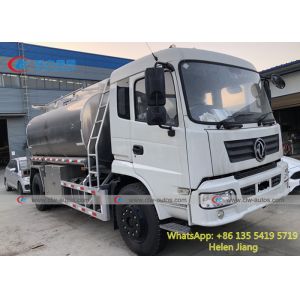 Dongfeng 4x2 RHD 8000 Liters Mobile Fuel Dispensing Trucks