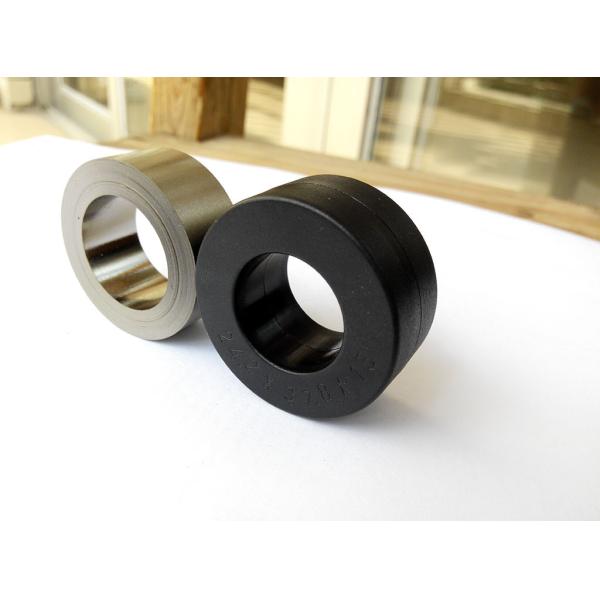 wide frequency high inductance nanocrystalline core with plastic casing from