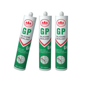 Fast Drying Aquarium Silicone Sealant 25 Shore A For Fish Glass