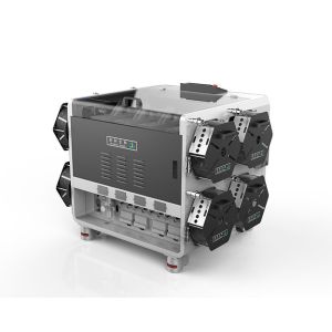 220V 50HZ Wire Seal Plug Insert Machine Multipurpose User Friendly