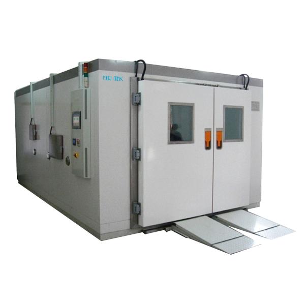 Buy Aviation Parts Testing Walk In Environmental Chamber Large Capacities Penalized Modular at wholesale prices